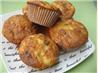 Morning Glory Carrot Muffins