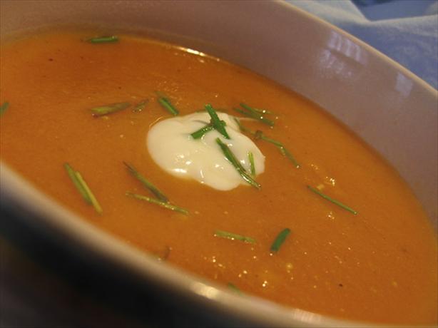 Winter Vegetable Soup. Photo by justcallmetoni