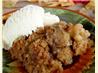 Mammy's Apple Crisp
