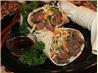 Teriyaki Beef Wraps. Recipe by Wildflour