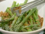 Lemon Asparagus. Photo by CandyTX