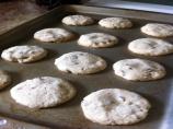 Butter Pecan Cookies