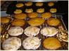 Pumpkin Spiced and Iced Cookies. Recipe by Shirl (J) 831