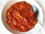 Easy Chicken Chili