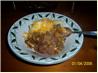 Venison ( or Ground Beef) & Potato Casserole