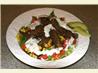 Healthy Lite Steak Salad