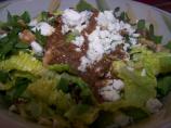 California Pizza Kitchen Romaine-Watercress Salad W/ Balsamic-B. Photo by Shannon Holmes
