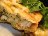 Southwestern Chicken Panini