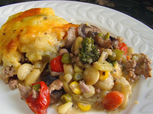Kickin' Cottage Pie. Photo by Derf