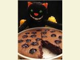 Flourless Chocolate-Almond Cake