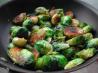 Fried Brussels Sprouts