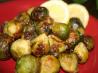 Fried Brussels Sprouts
