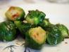 Fried Brussels Sprouts