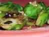 Fried Brussels Sprouts