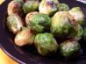 Fried Brussels Sprouts
