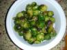Fried Brussels Sprouts