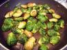 Fried Brussels Sprouts