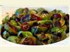 Fried Brussels Sprouts