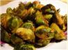 Fried Brussels Sprouts
