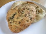 Za'atar Bread Rolls (Manaiesh Bi Za'atar). Photo by Leah's Kitchen