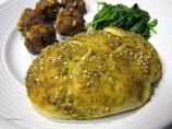 Za'atar Bread Rolls (Manaiesh Bi Za'atar)