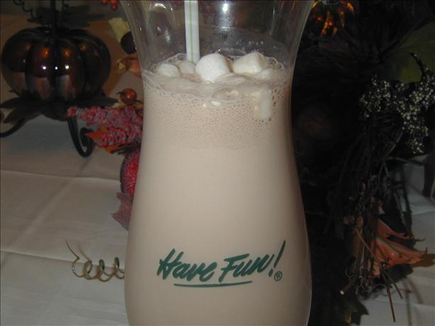 Chocolate Mallow Shakes. Photo by Jessica K