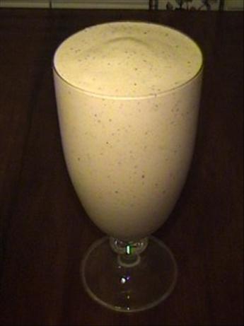 Mango Freeze. Photo by Mama's Kitchen (Hope)