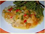 Apricot Chicken