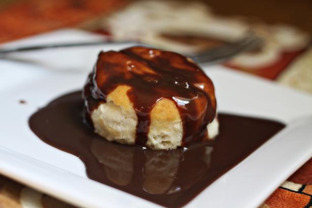 Mom's Chocolate Gravy. Photo by charlie08