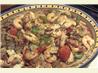 Spaghetti and Shrimp With Herb Sauce