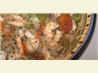 Spaghetti and Shrimp With Herb Sauce. Recipe by Rita~
