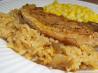 Simply Oven Baked Pork Chops and Rice. Recipe by Deely