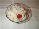 Iced Banana Cream