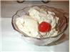 Iced Banana Cream