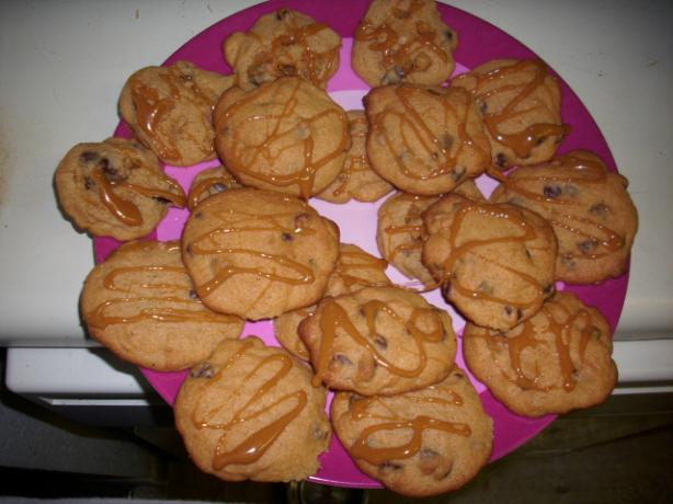 Dulce De Leche (Caramel) Cookies. Photo by ColiesKitchen