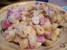 Spicy Ham and Tomato Macaroni and Cheese Casserole. Recipe by Kittencalskitchen