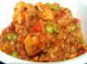 Brown Arroz Con Pollo (Brown Rice and Chicken)