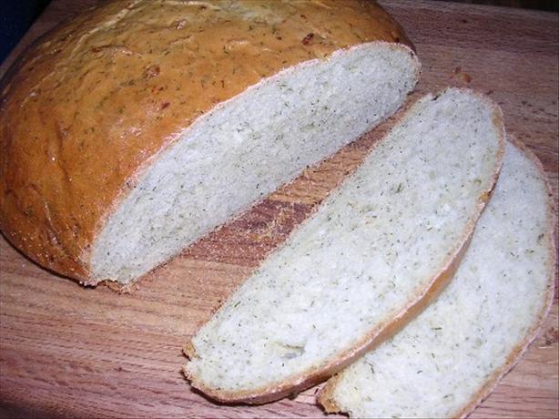 Dill and Onion Bread. Photo by Kaarin