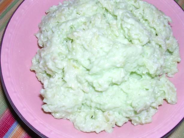 Pineapple Rice Cream Salad. Photo by Kaarin