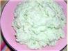 Pineapple Rice Cream Salad