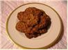 Anzac Biscuits (Cookies). Recipe by Kaarin