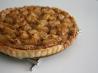 Thin French Apple Tart