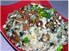 Mushroom Rice Pilaf