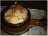 Jacques Pepin's Onion Soup Gratinee