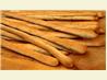 Spicy Peppercorn and Pecorino Breadsticks. Recipe by GaylaJ