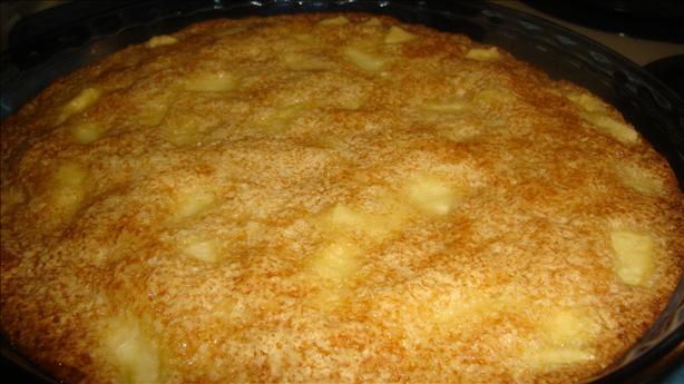 Norwegian Apple Pie Torte. Photo by Jessica K