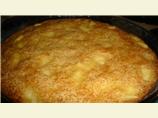 Norwegian Apple Pie Torte