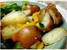 Mediterranean  Roasted Potatoes and Vegetables. Recipe by Misti_Country_Girl