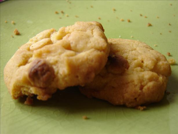 White Choc Chip Cookies. Photo by Midge_