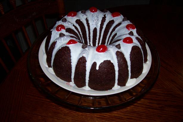 Black Forest Cake. Photo by Donna Luckadoo